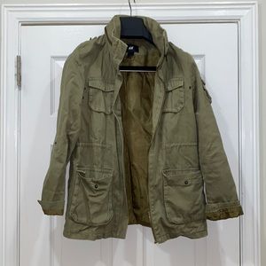 H&M Cotton Jacket